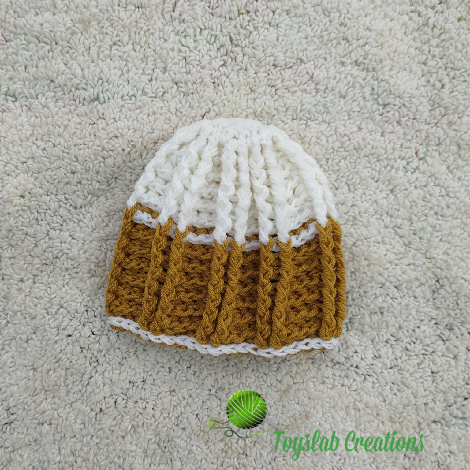 crochet reversible hat free pattern