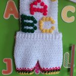 crochet alphabets