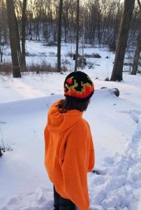 crochet hallowen hat patterns