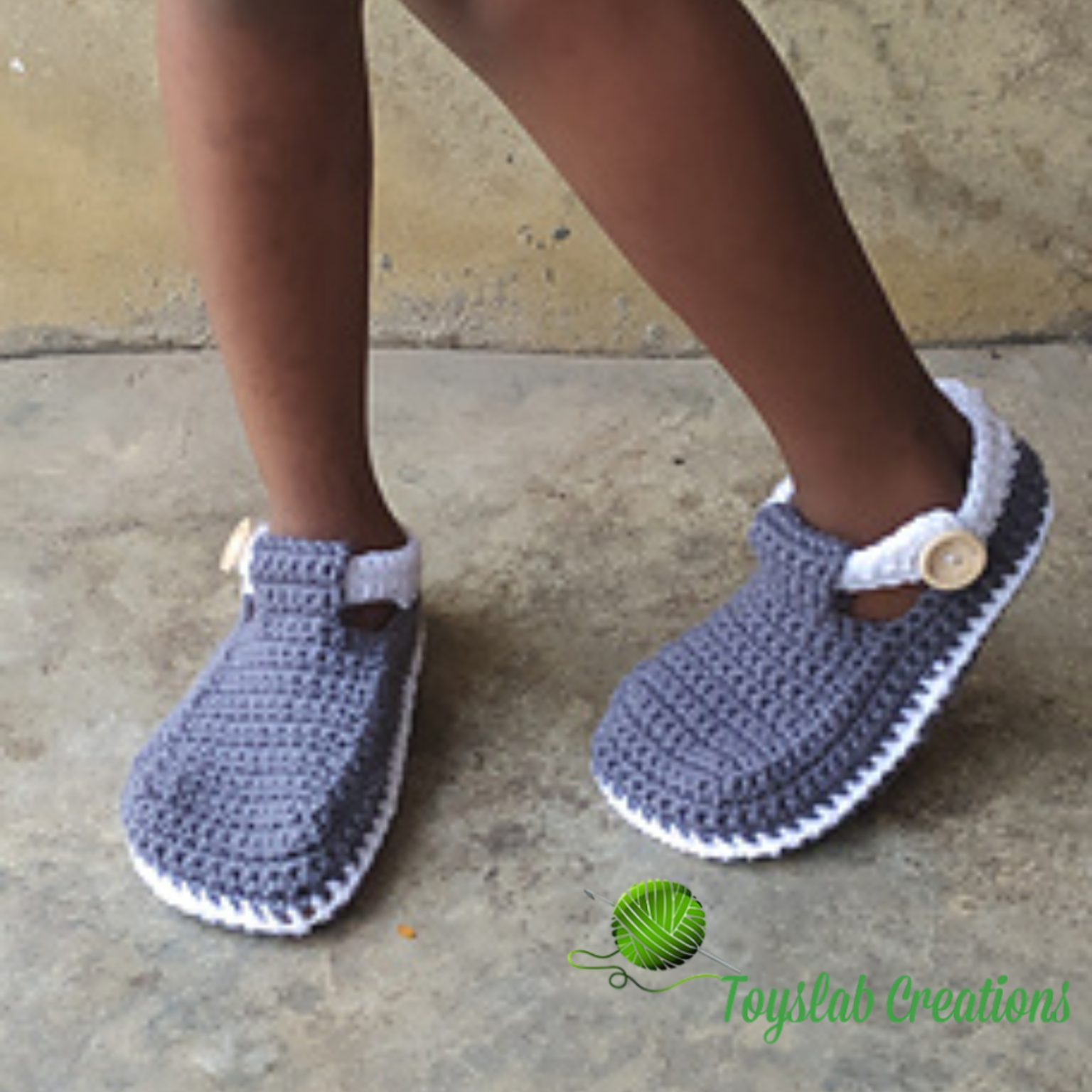 crochet shoes for kids | free pattern