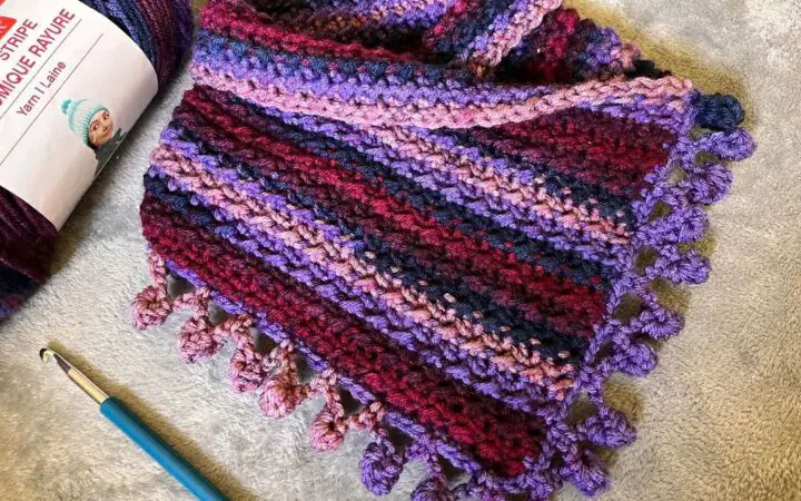 crochet cowl patterns