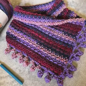 crochet cowl patterns for beginners