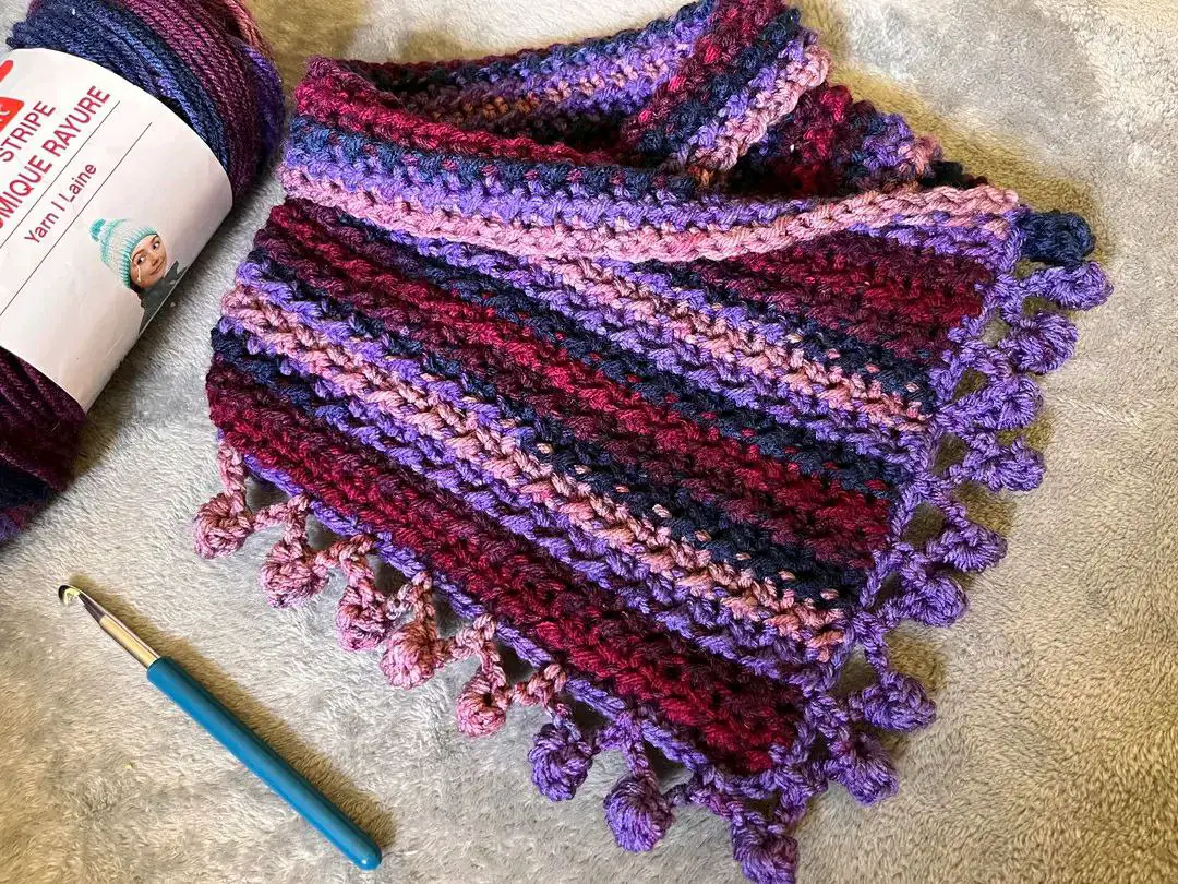 crochet cowl patterns