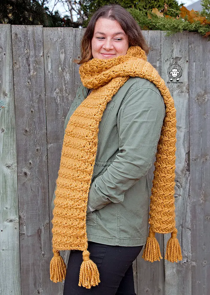 free crochet_scarf