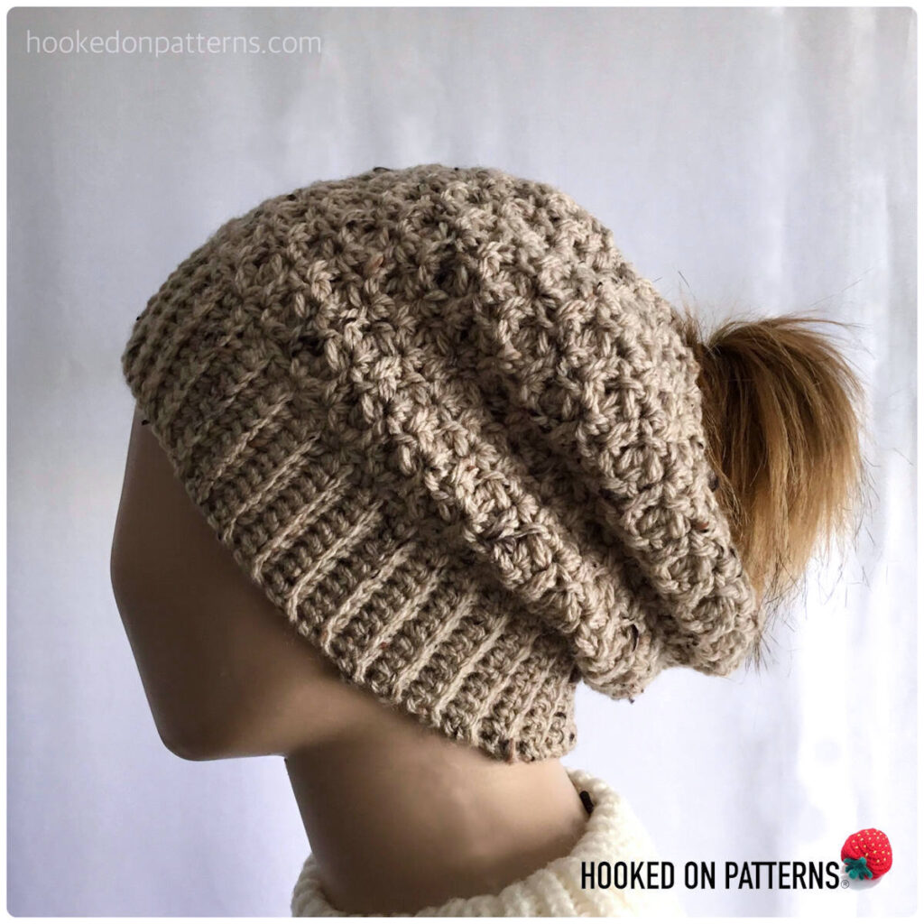 beanie pattern