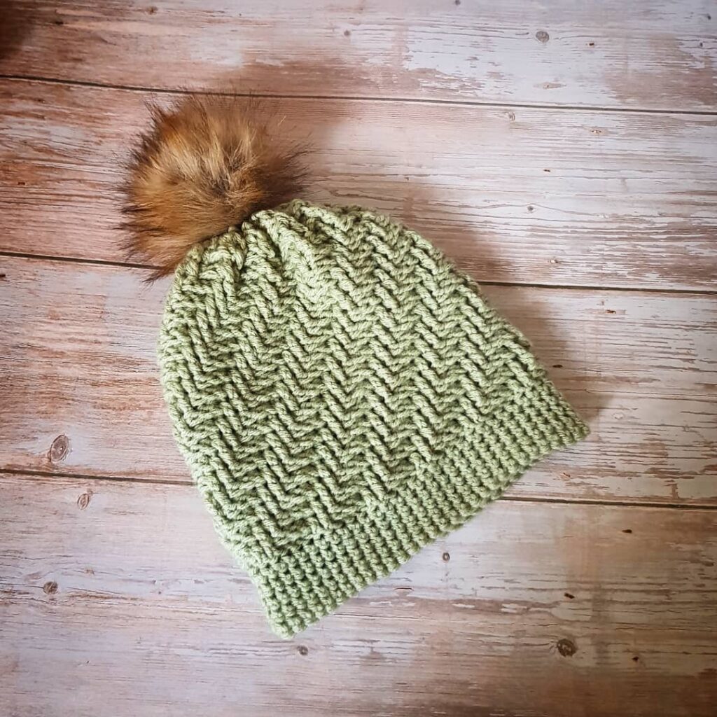 beanie pattern