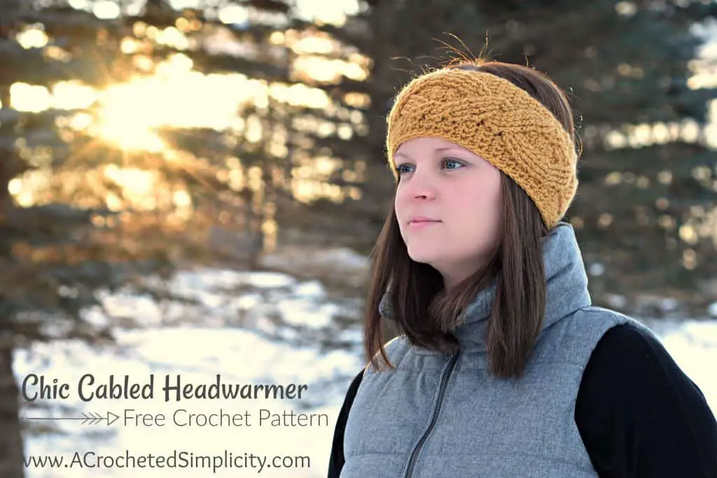 headband crochet