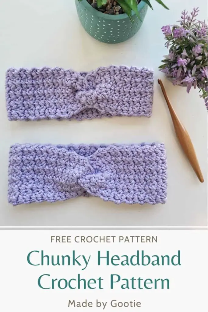 headband crochet patterns