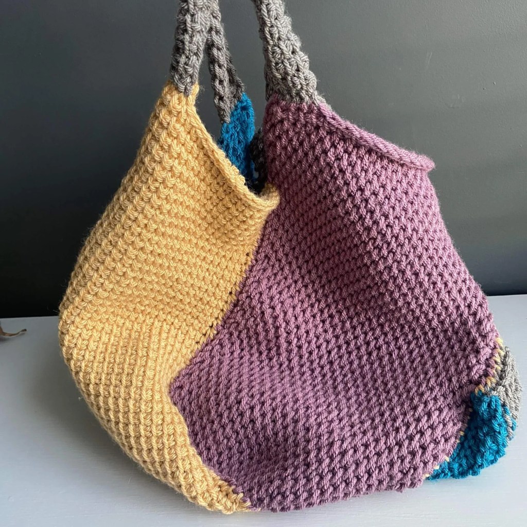 tunisia tote bag