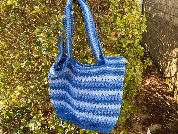sarah tote bag
