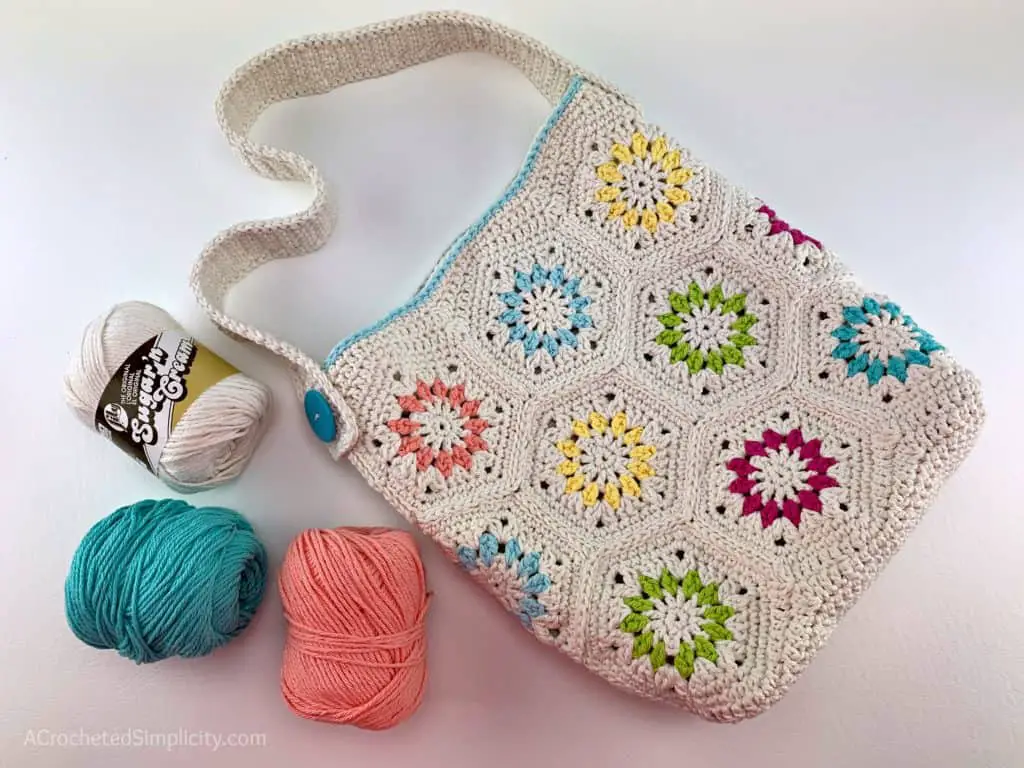 summer tote bag