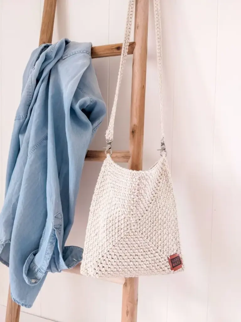 crossbody tote bag