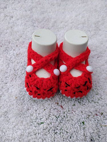 easy crochet criss-cross