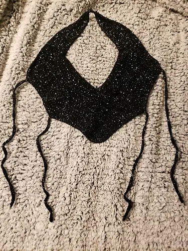 easy crochet jewel top