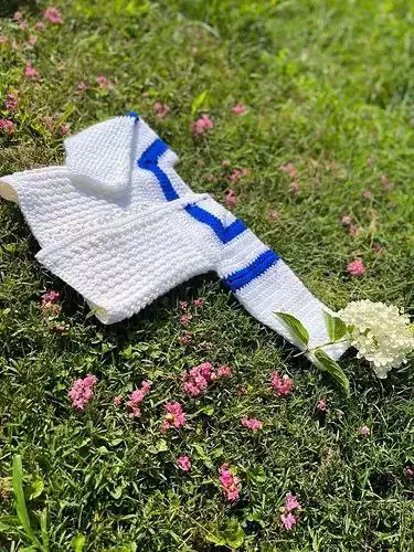 easy peasy crochet baby cardigan patterns