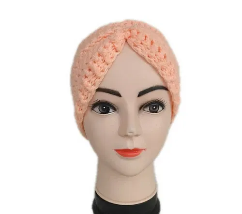 crochet slouchy turban patterns