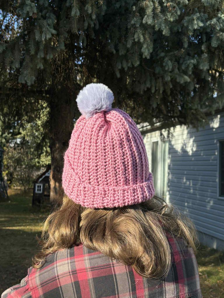 Free crochet hat patterns for adults for beginners