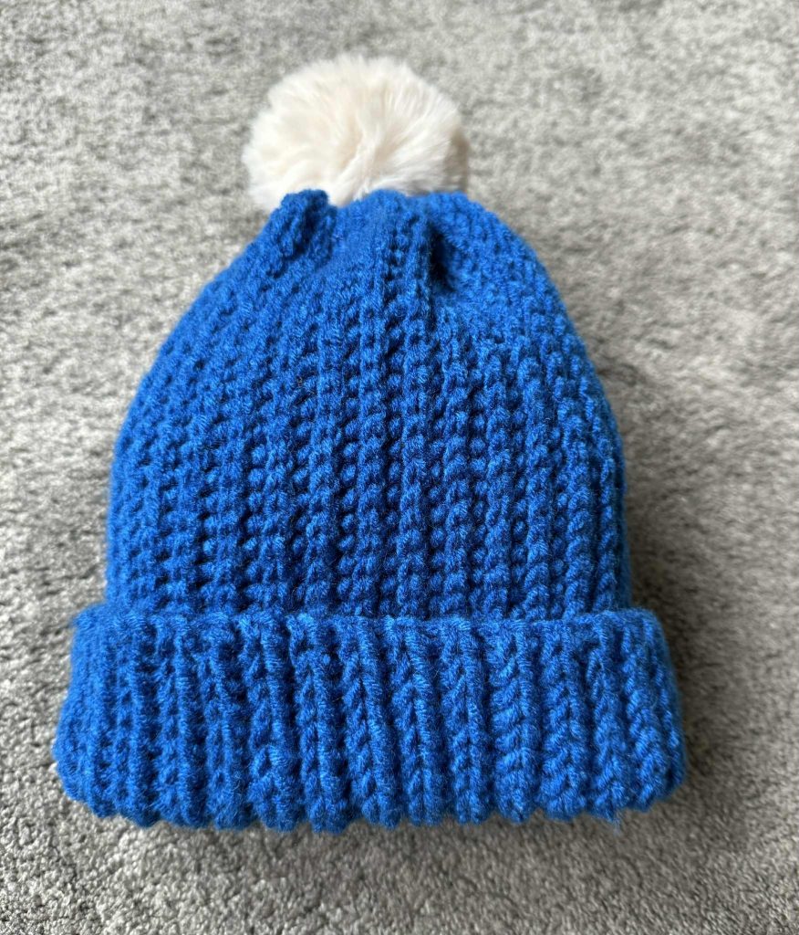 Free crochet hat patterns for adults for beginners