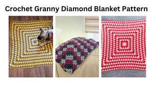 Unusual granny square crochet patterns free